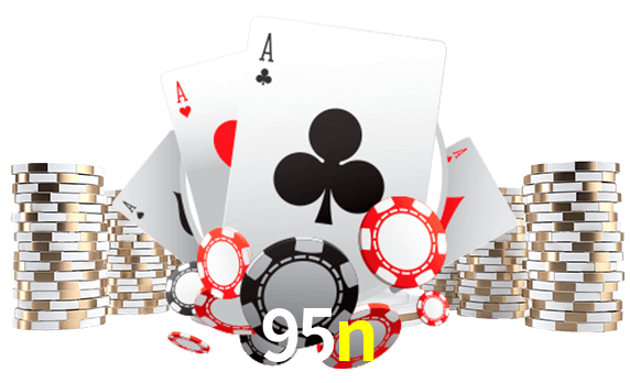 Jogue jogos de pôquer em 95n