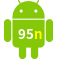 Aplicativo 95n para Android