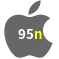 Aplicativo 95n para iOS
