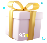 Receba seus bônus de boas-vindas no 95n