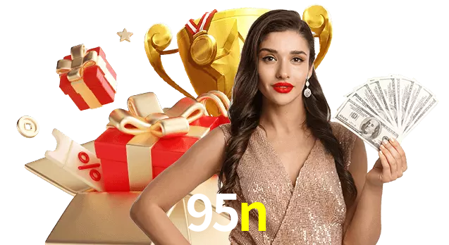 Jogue com dealers reais no 95n!