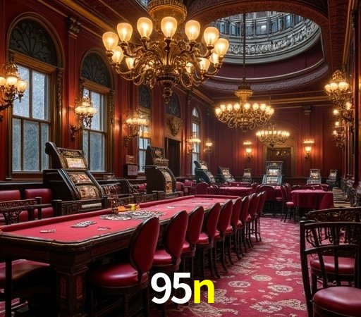 95n: Seu Cassino Premiado com Pagamentos Rápidos