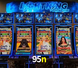 Desvendando o Mundo dos Jogos Virtuais na 95n