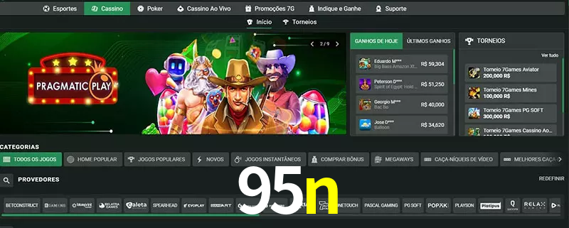 cassino 95n