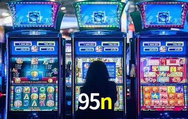 Descubra o Mundo do Cassino Online com 95n