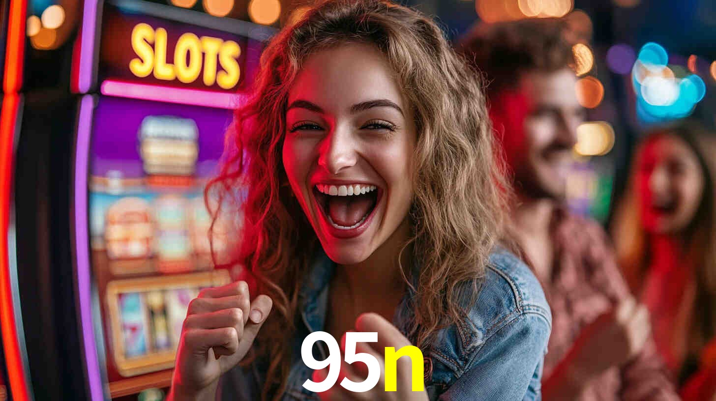 Descubra o Programa VIP da 95n: Vantagens Exclusivas para Jogadores