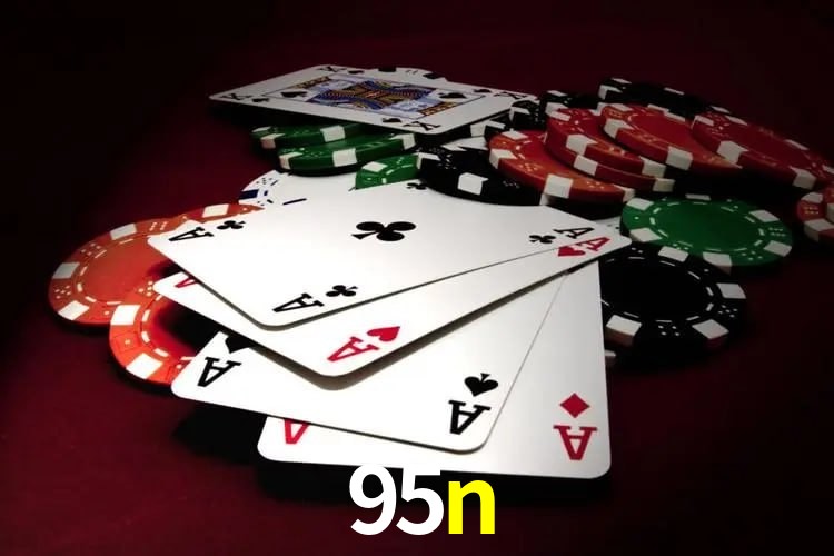 Mesa de Blackjack 95n