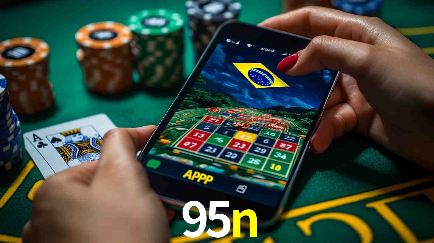 Explorando a Categoria de Eventos em Apostas na 95n