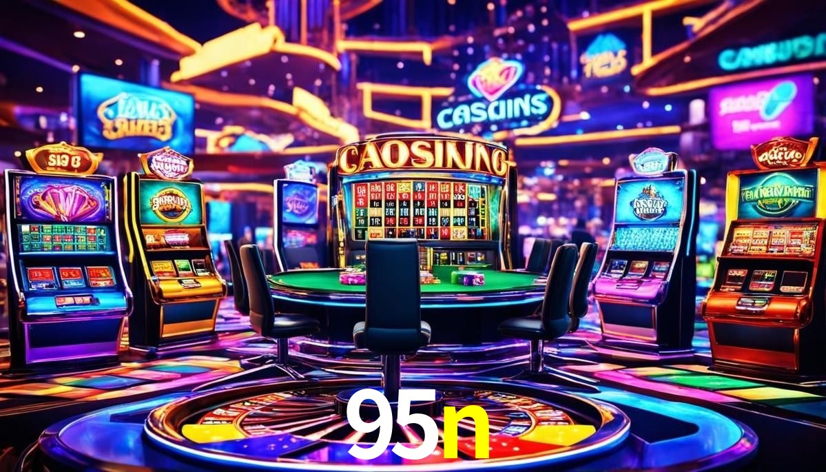 Recursos de Bônus 95n
