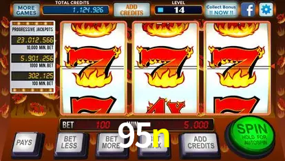 Descubra o Mundo do Cassino Online com 95n